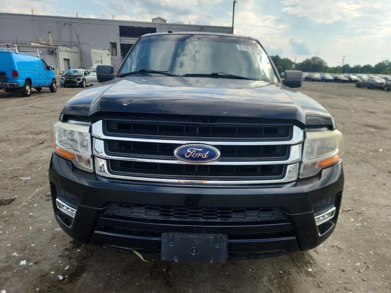 2017 Ford Expedition El Xlt - Image 5
