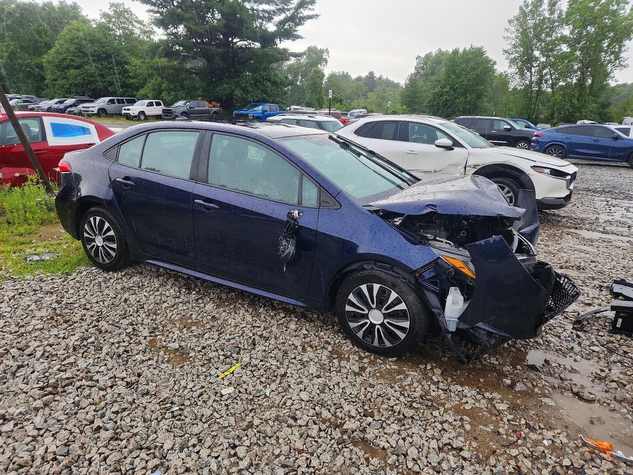 2020 Toyota Corolla Le - Фото 4