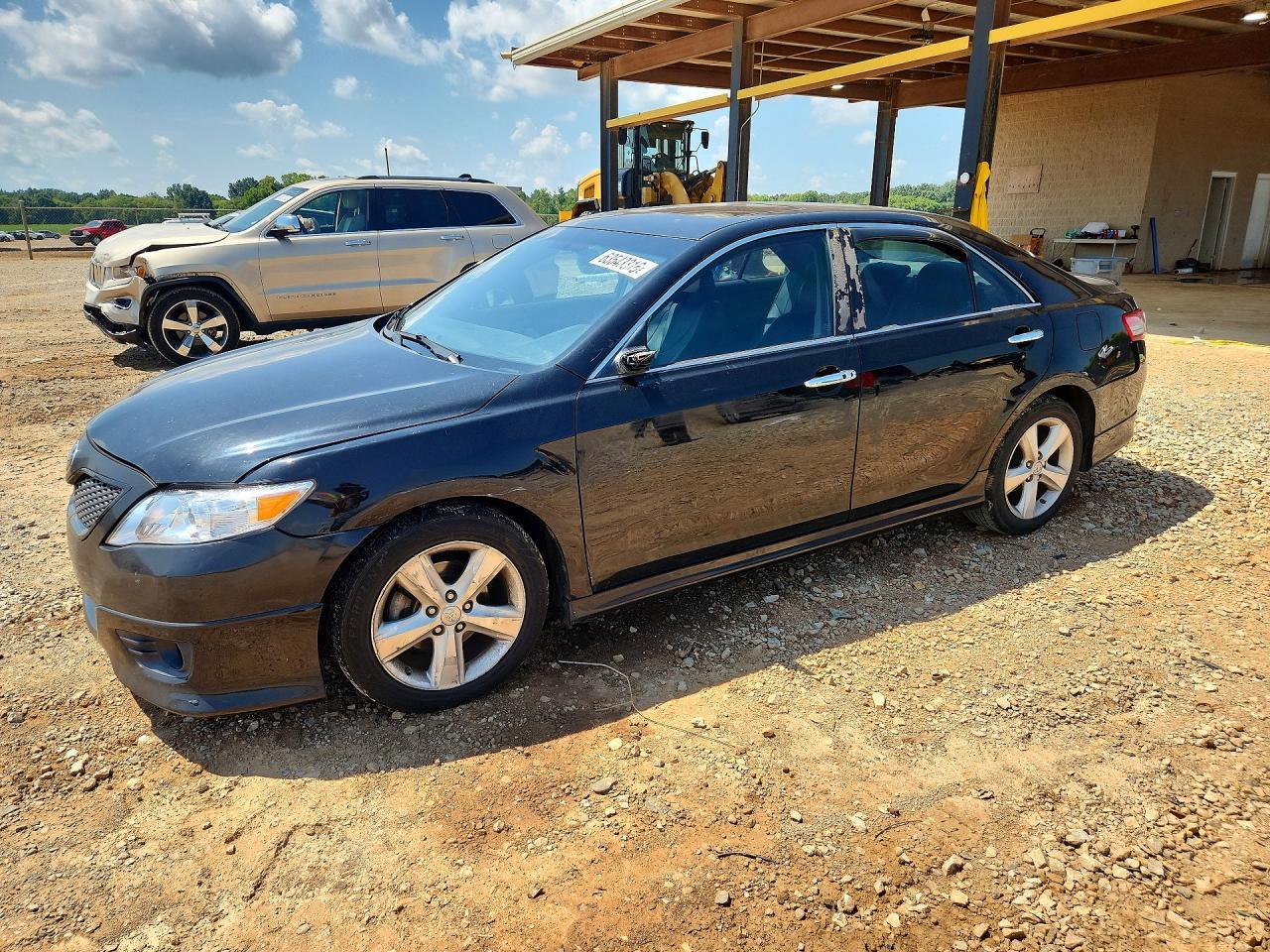 2011 Toyota Camry Se
