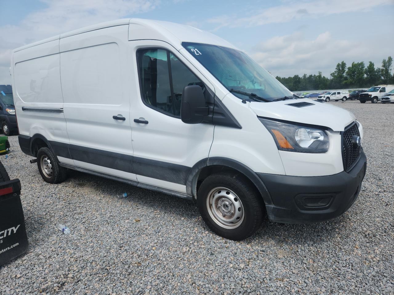 2025 Ford Transit T-250 Delivery Van - Image 4