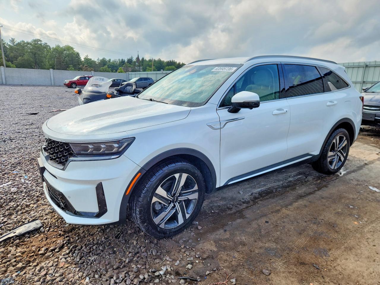 2023 Kia Sorento Sxp