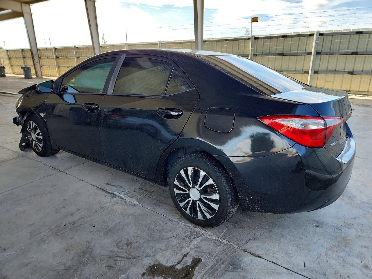 2016 Toyota Corolla L - Image 2