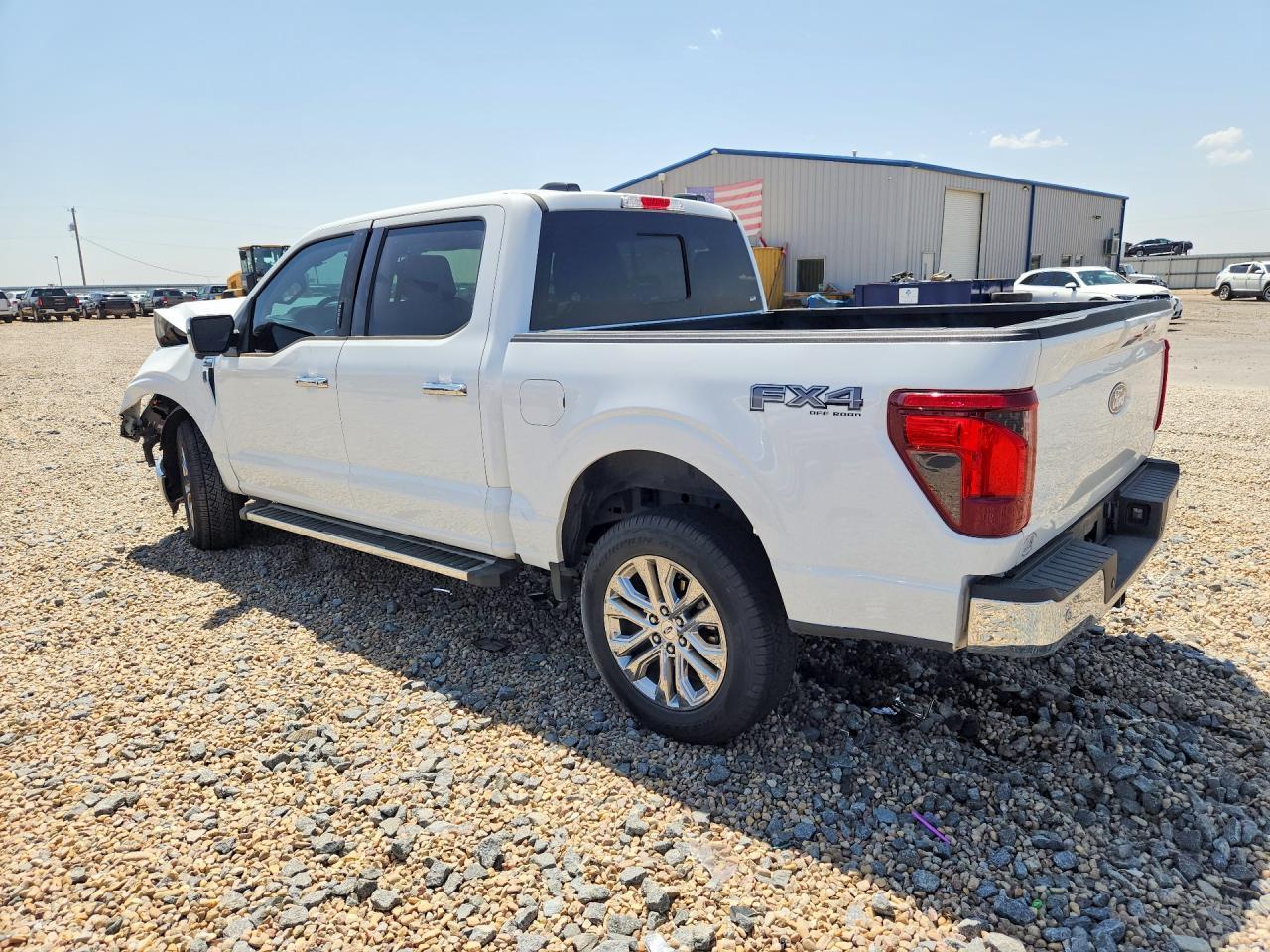 2024 Ford F150 Xlt - Image 2
