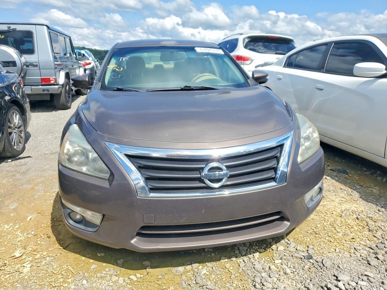 2015 Nissan Altima 2.5 Sv - Image 5