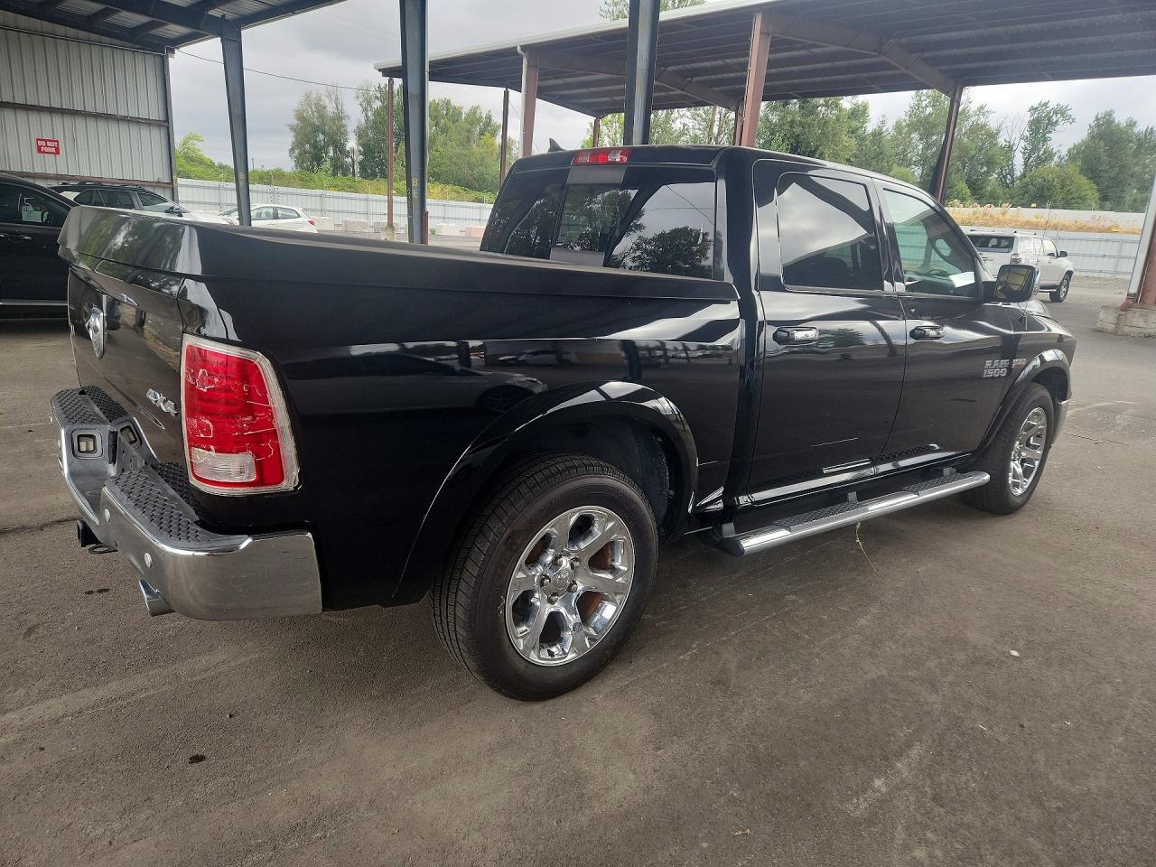 2014 Ram 1500 Laramie - Фото 3