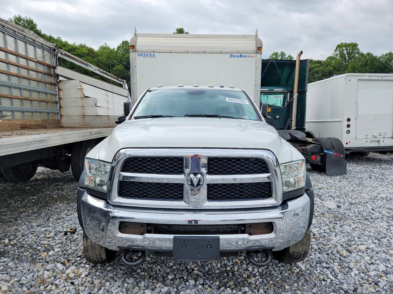 2018 Ram 5500 - Фото 5