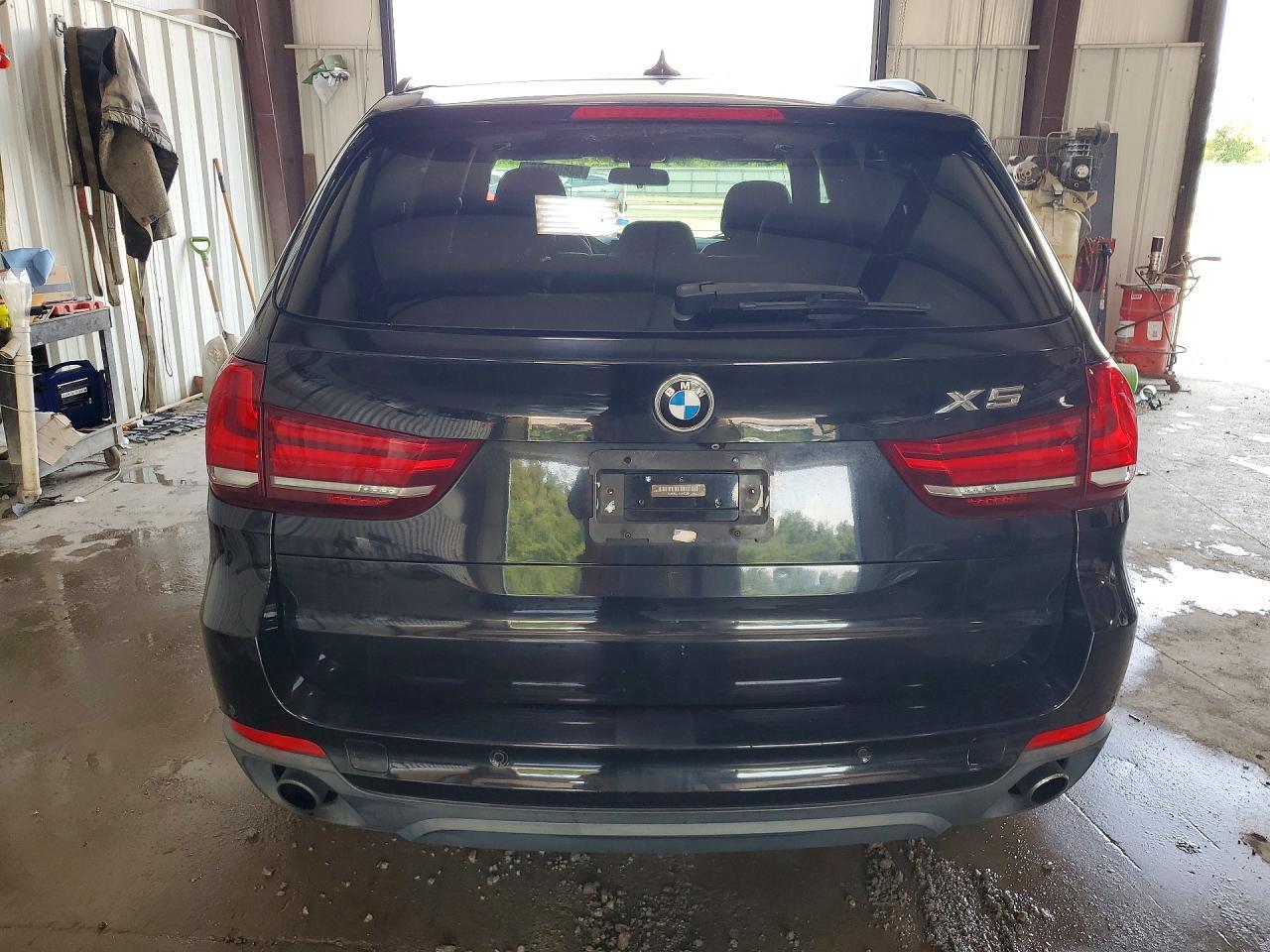 2014 BMW X5 xDrive35I - Фото 6