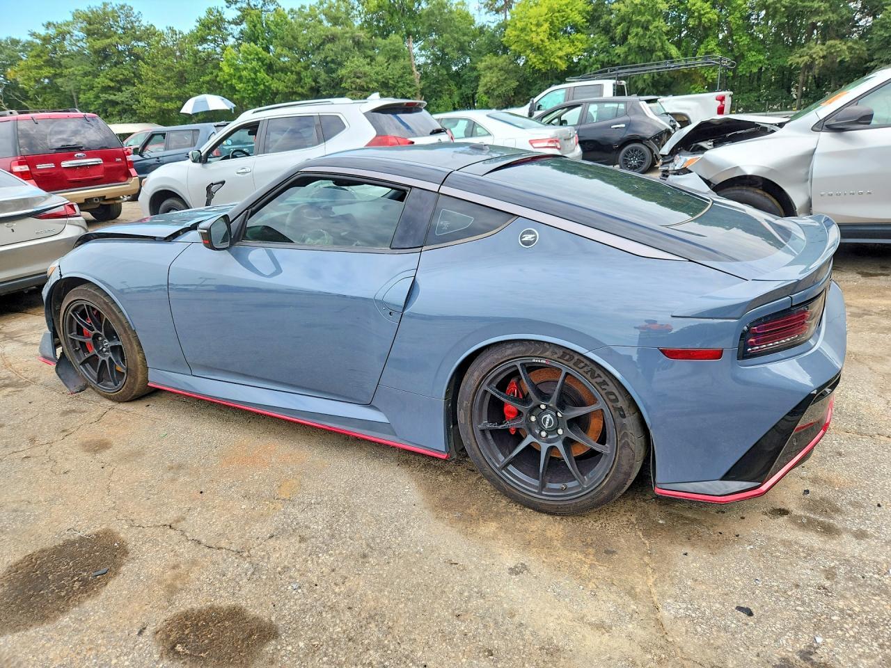 2024 Nissan Z Nismo - Фото 2