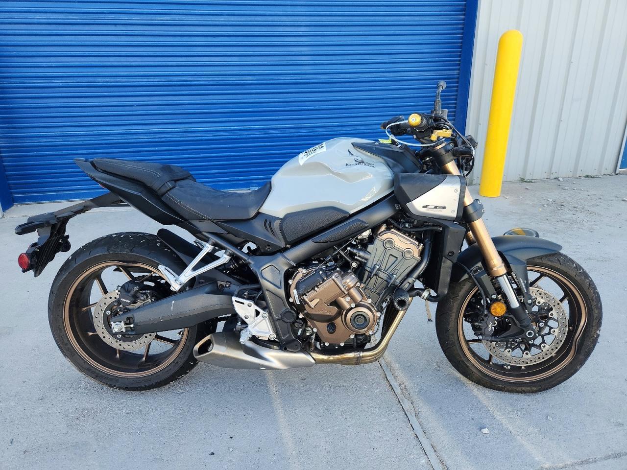 2024 Honda Cb650 R