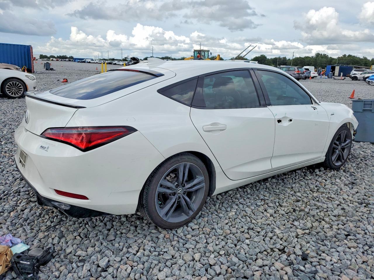2025 Acura Integra A-Spec - Image 3
