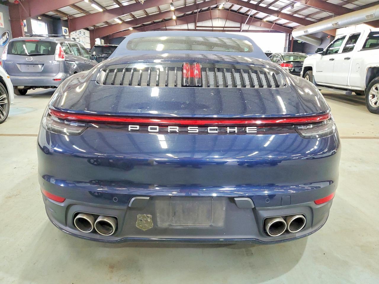 2021 Porsche 911 Carrera S - Фото 6