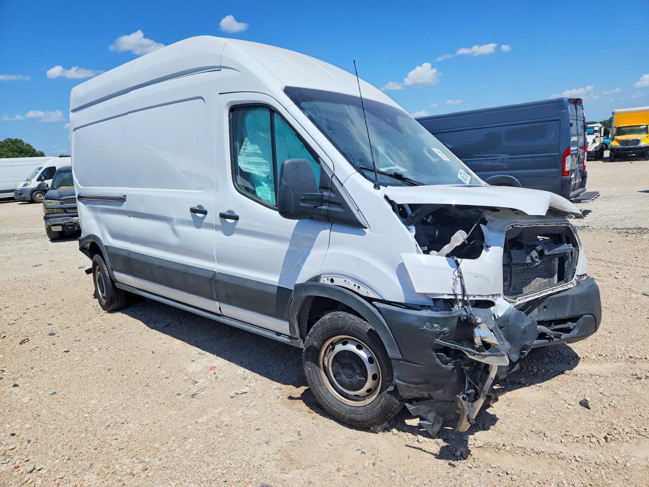 2023 Ford Transit T- - Delivery Van - Фото 4