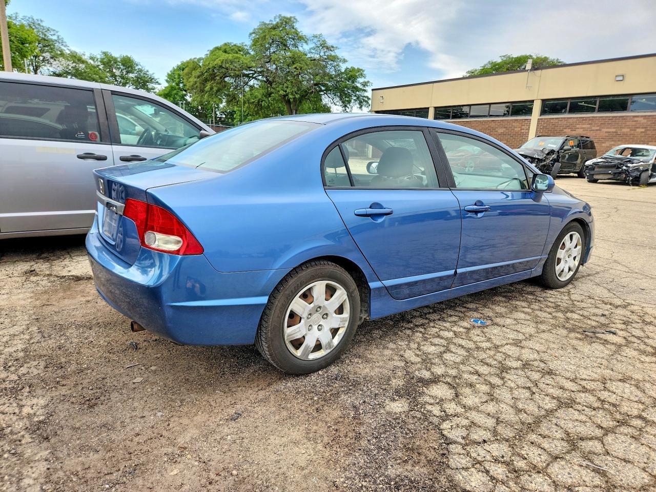 2009 Honda Civic Lx - Image 3