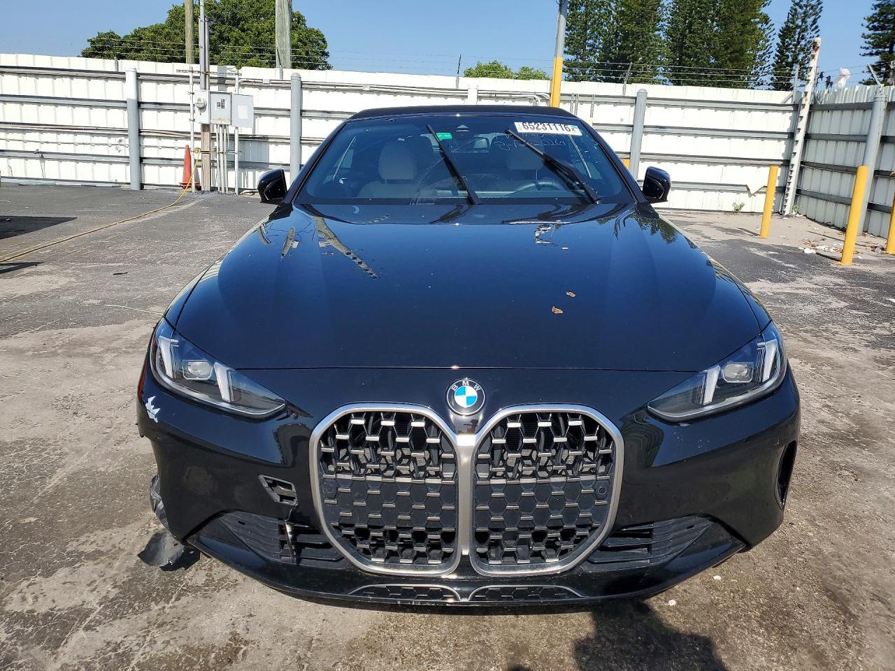 2025 BMW 430I - Image 5