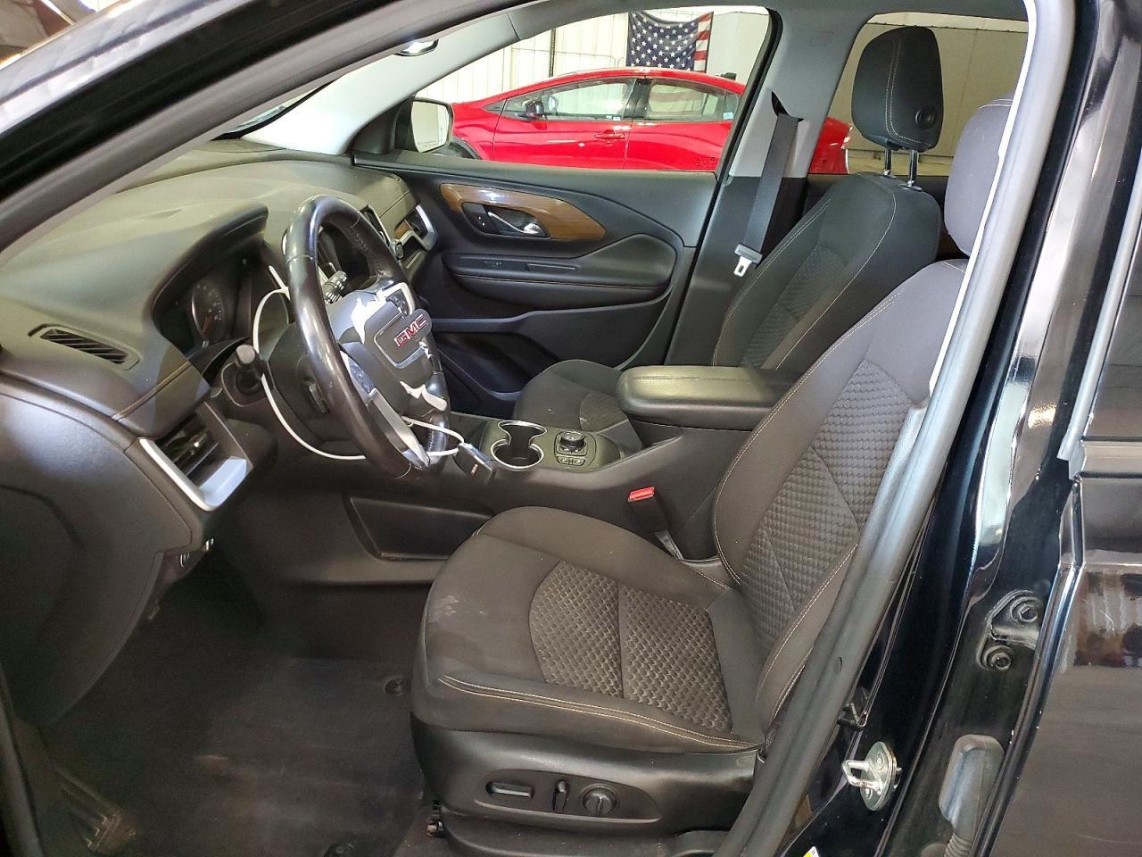 2020 GMC Terrain Sle - Фото 7