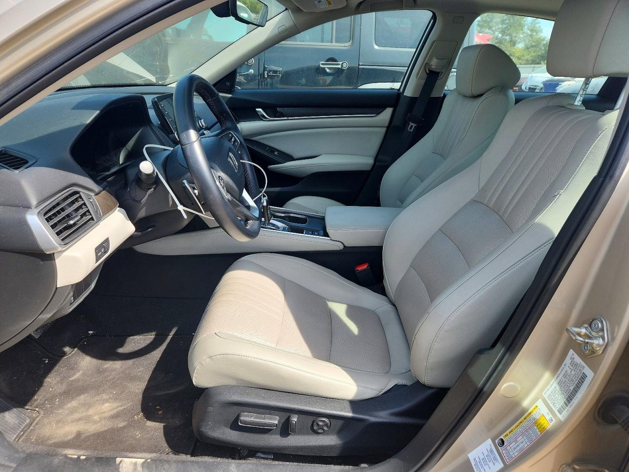 2018 Honda Accord Exl - Image 7