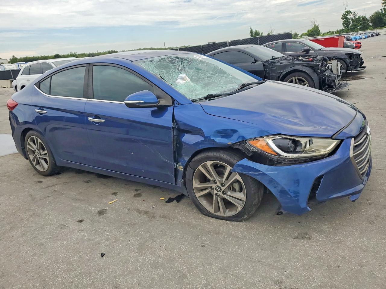 2017 Hyundai Elantra Limited - Image 4
