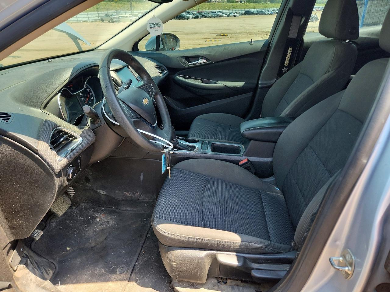 2017 Chevrolet Cruze Lt - Image 7