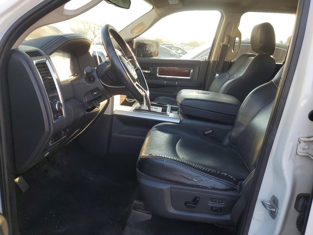 2012 Dodge Ram 1500 Laramie - Фото 7