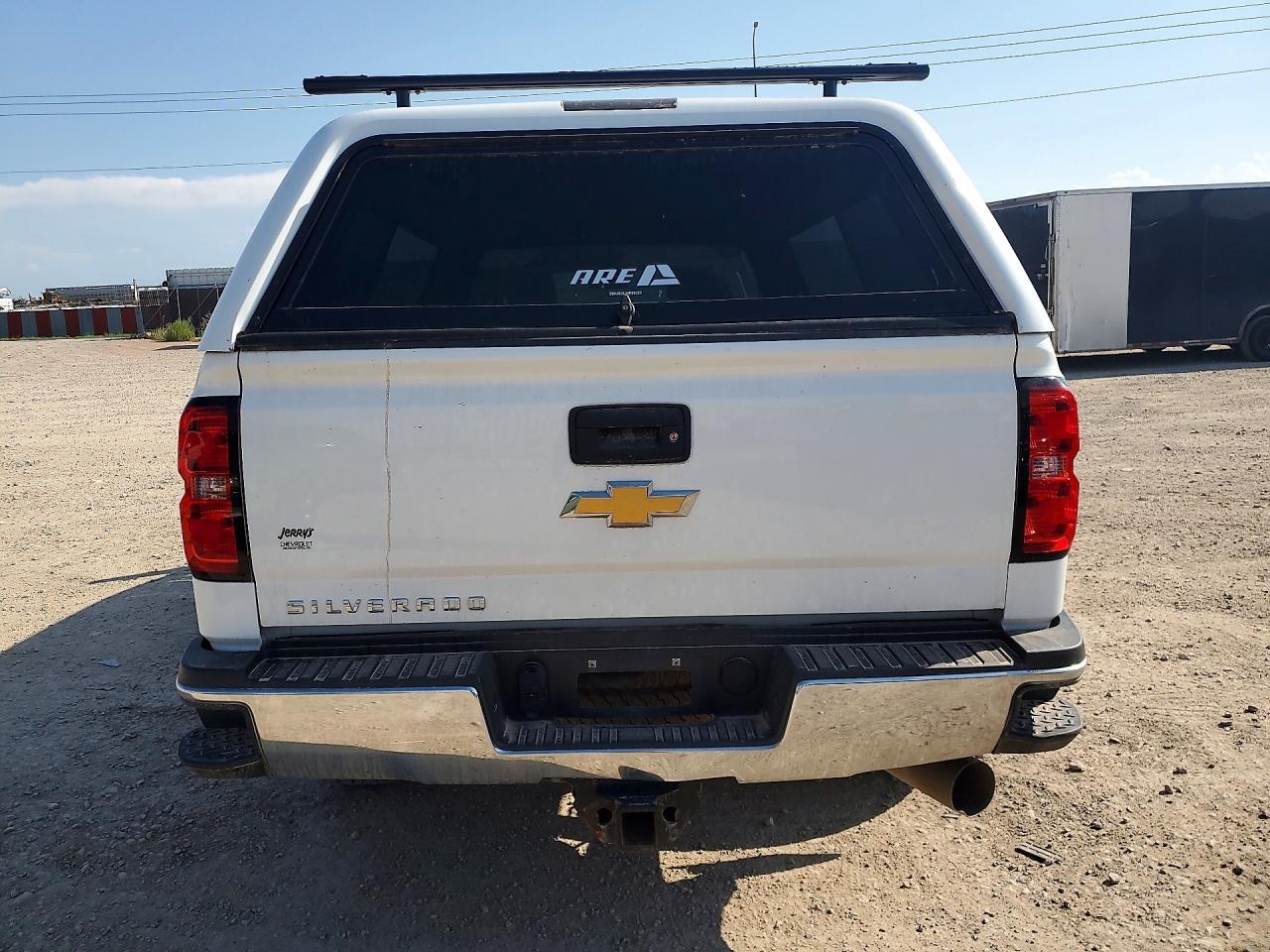 2019 Chevrolet Silverado K2500 Heavy Duty - Фото 6