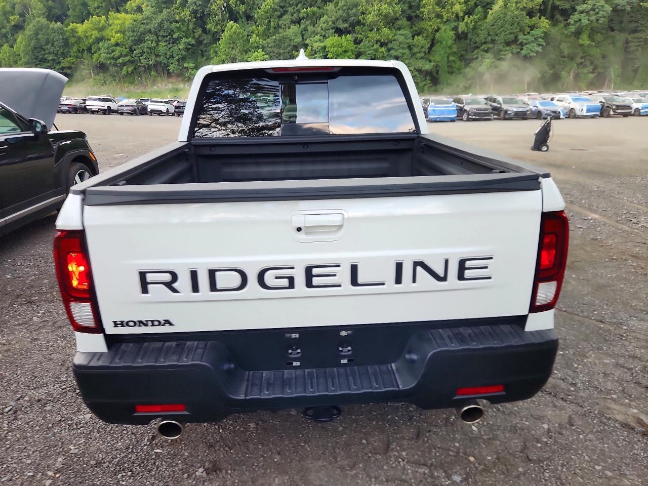 2025 Honda Ridgeline Rtl - Image 6