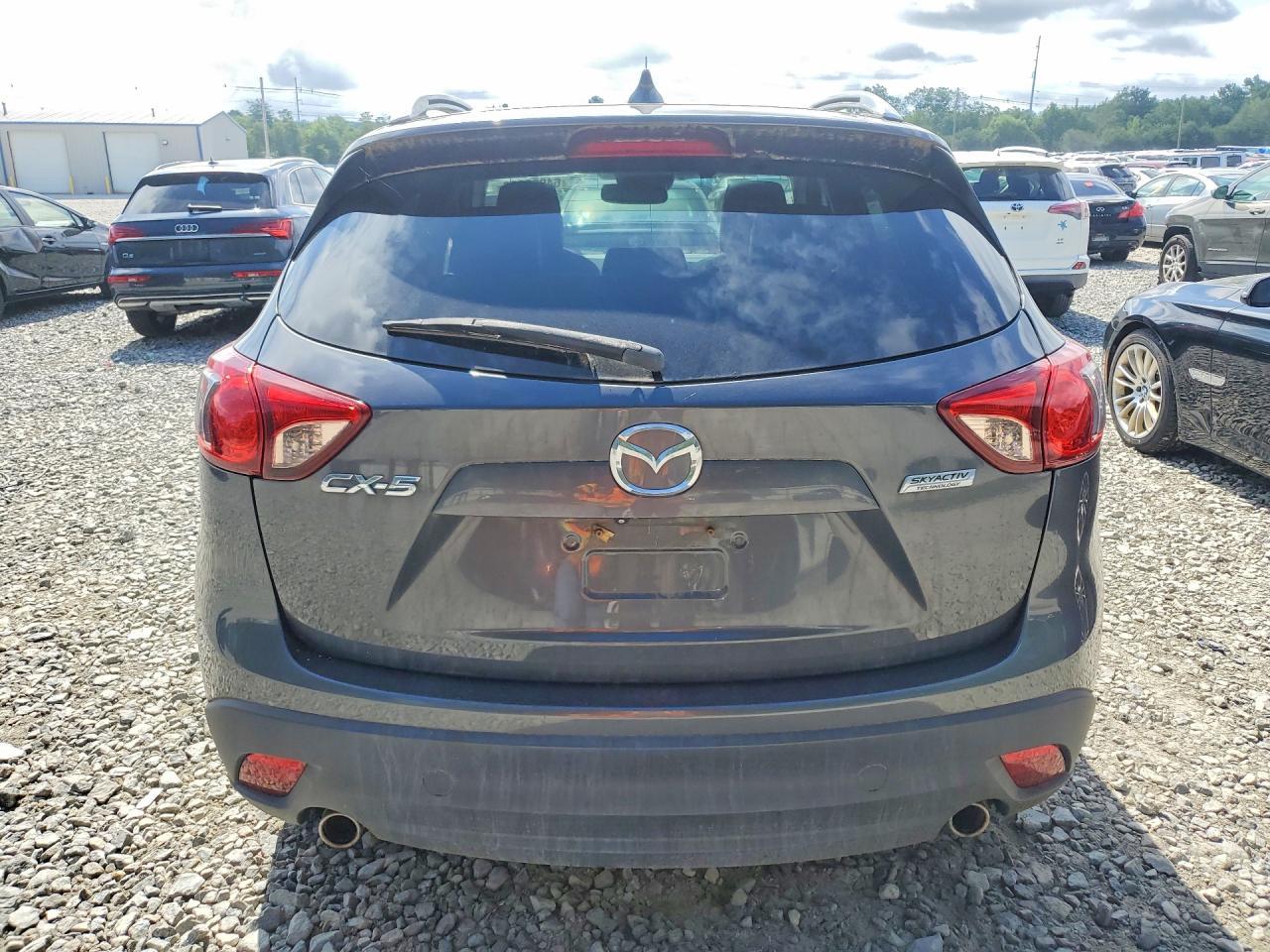 2014 Mazda Cx-5 Gt - Image 6