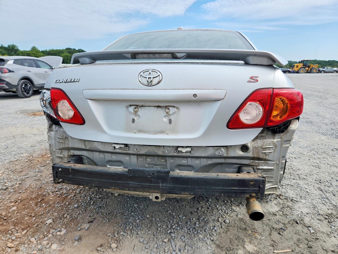 2010 Toyota Corolla S - Фото 6