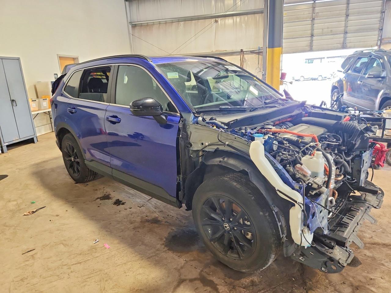 2025 Honda Cr-V Sport - Фото 4