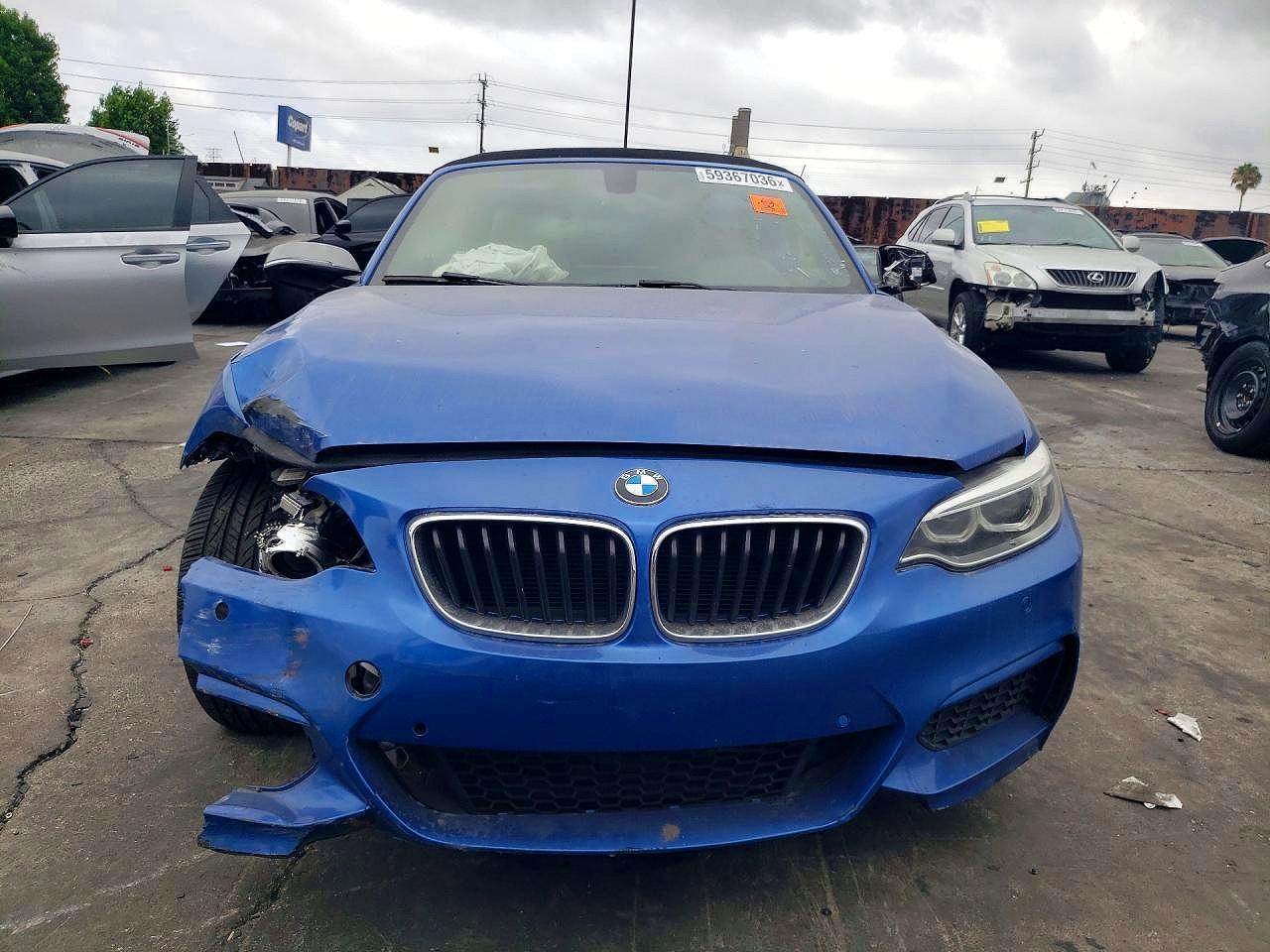 2015 BMW M235I - Фото 5