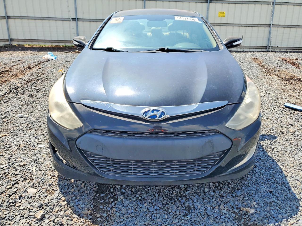 2013 Hyundai Sonata Hybrid - Фото 5
