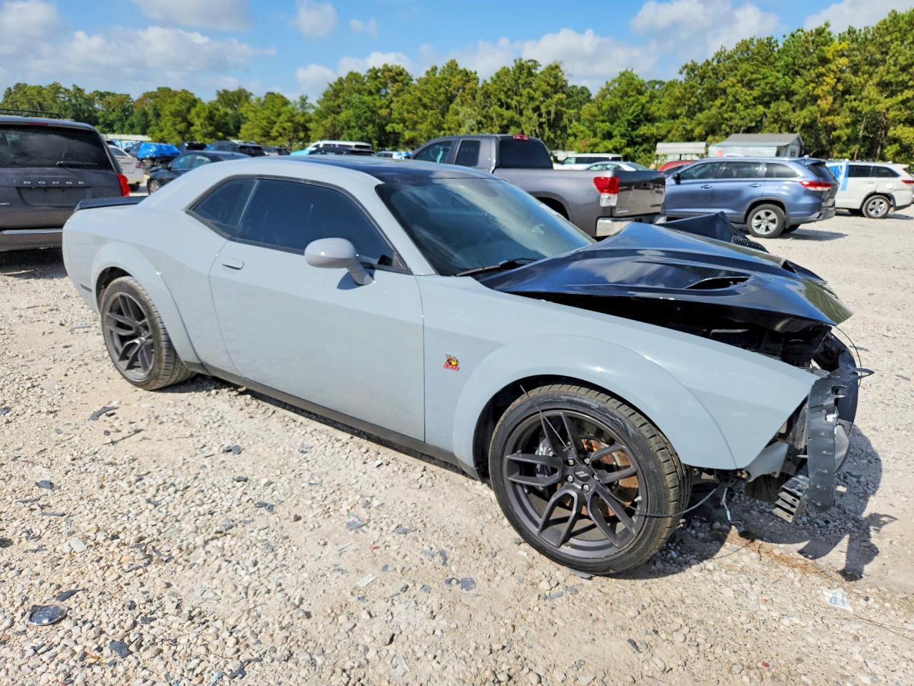 2021 Dodge Challenger R/T Scat Pack - Image 4