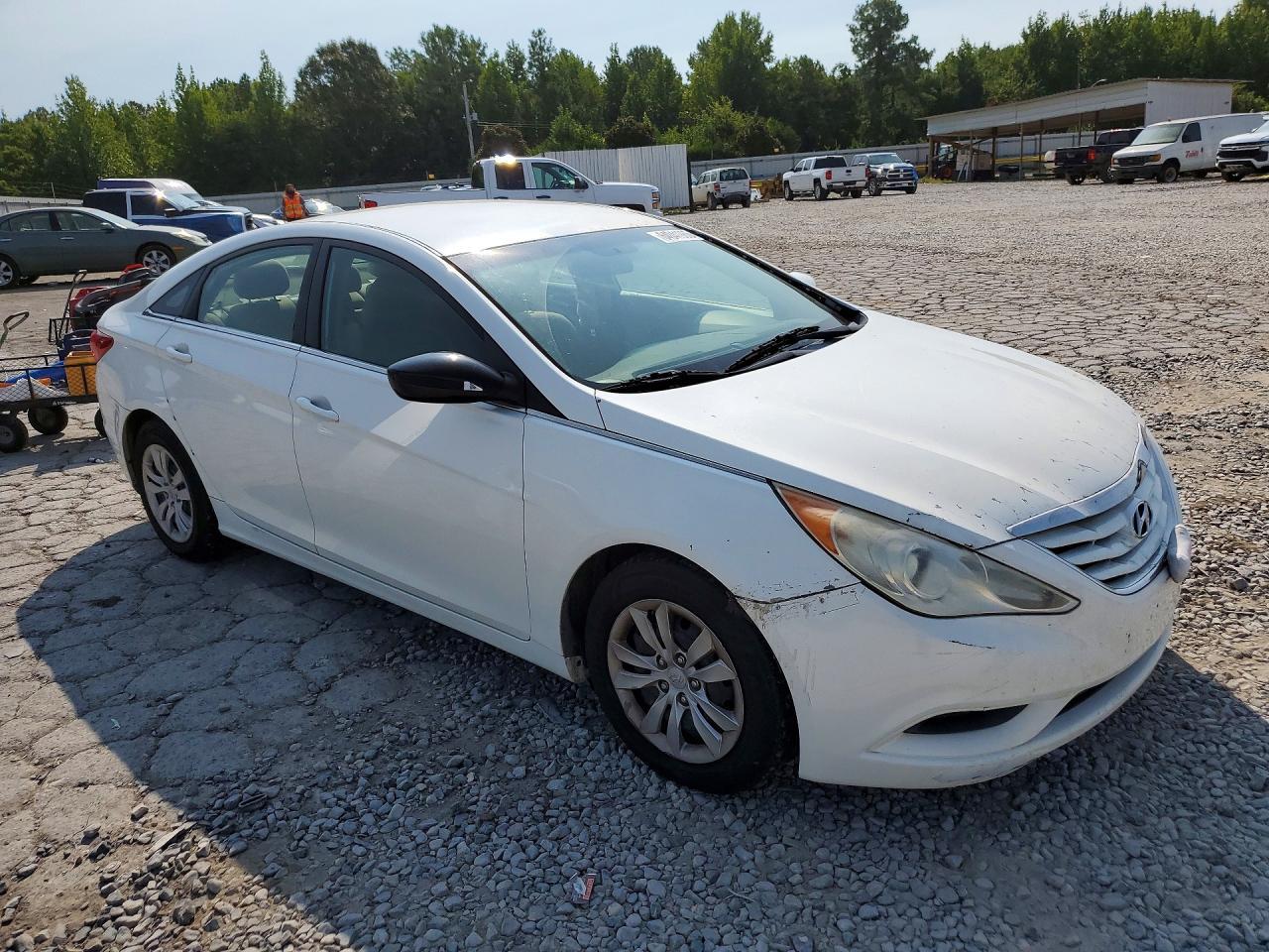 2011 Hyundai Sonata Gls - Image 4