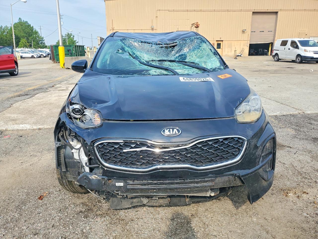 2021 Kia Sportage Lx - Фото 5