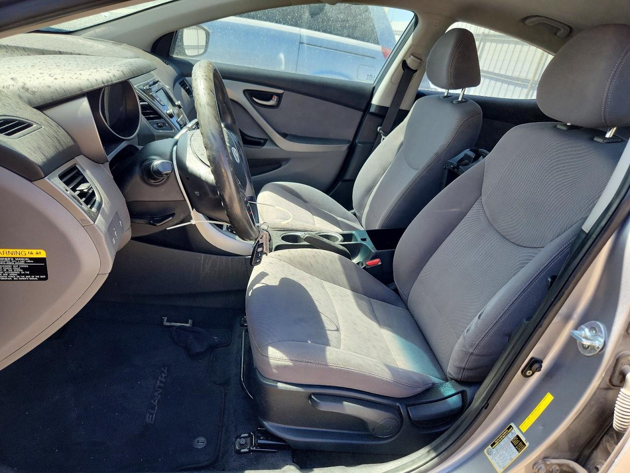 2015 Hyundai Elantra Se - Image 7