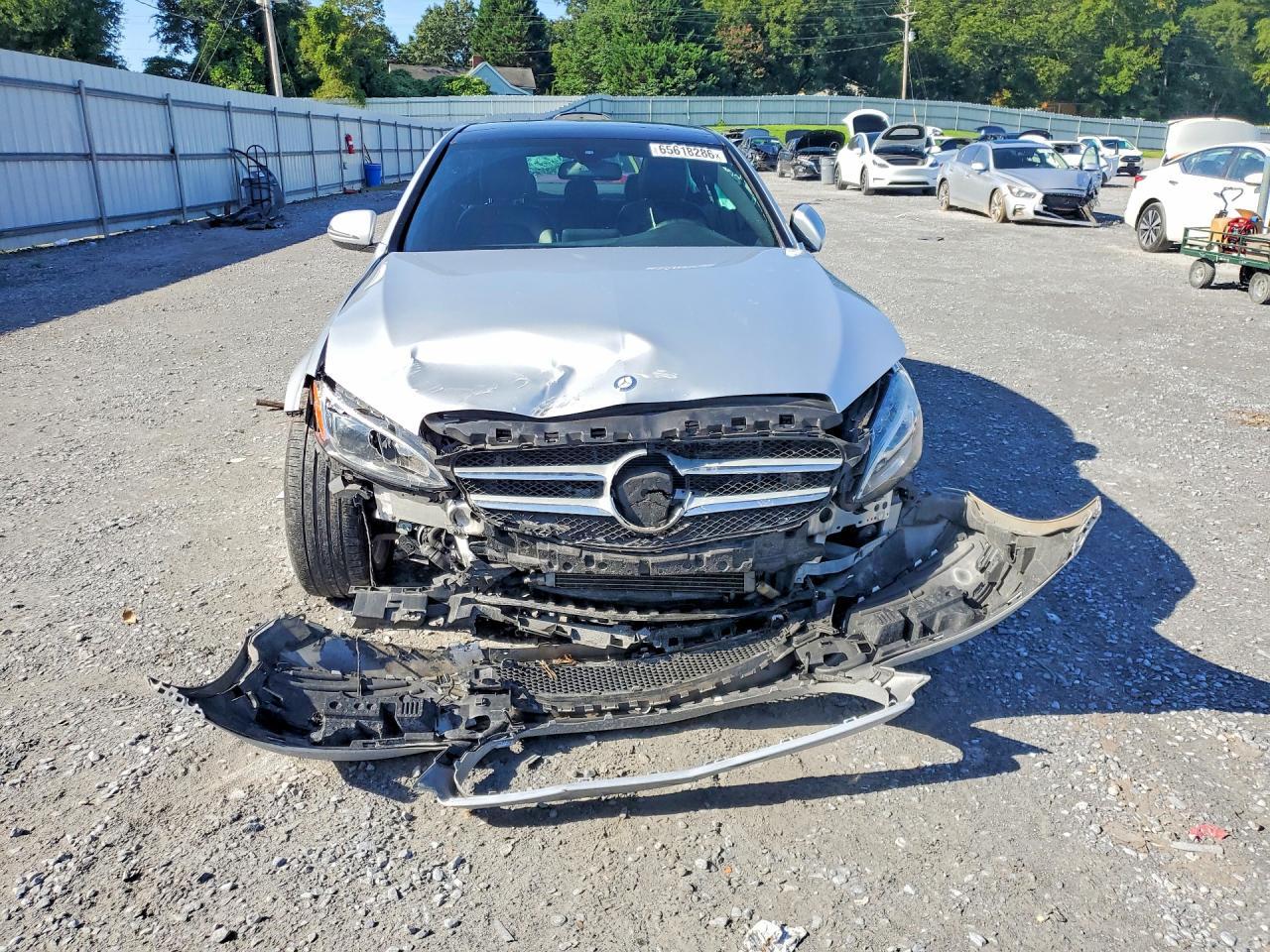 2015 Mercedes-Benz C 300 - Фото 5