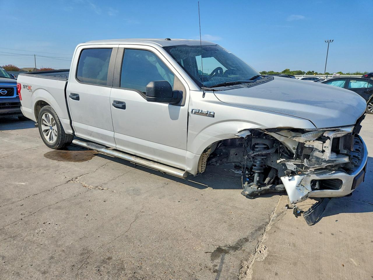 2018 Ford F150 Supercrew - Фото 4