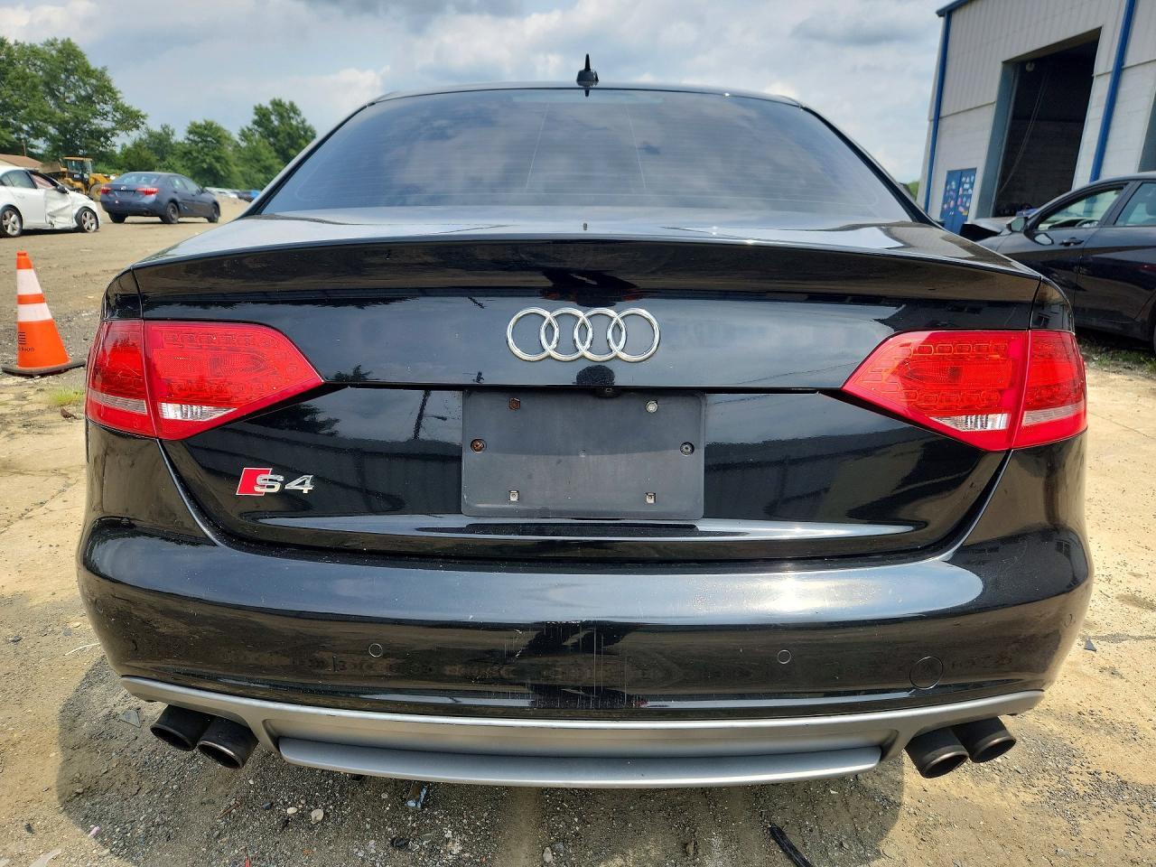 2012 Audi S4 Prestige - Image 6