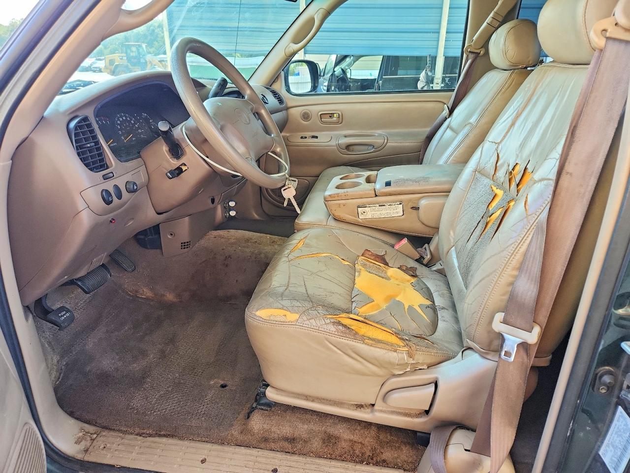 2000 Toyota Tundra Access Cab Limited - Image 7