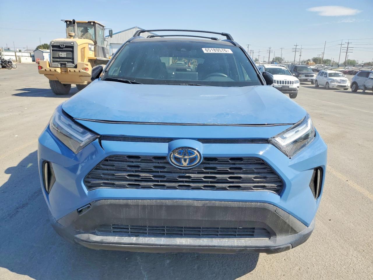 2024 Toyota Rav4 Xse - Image 5