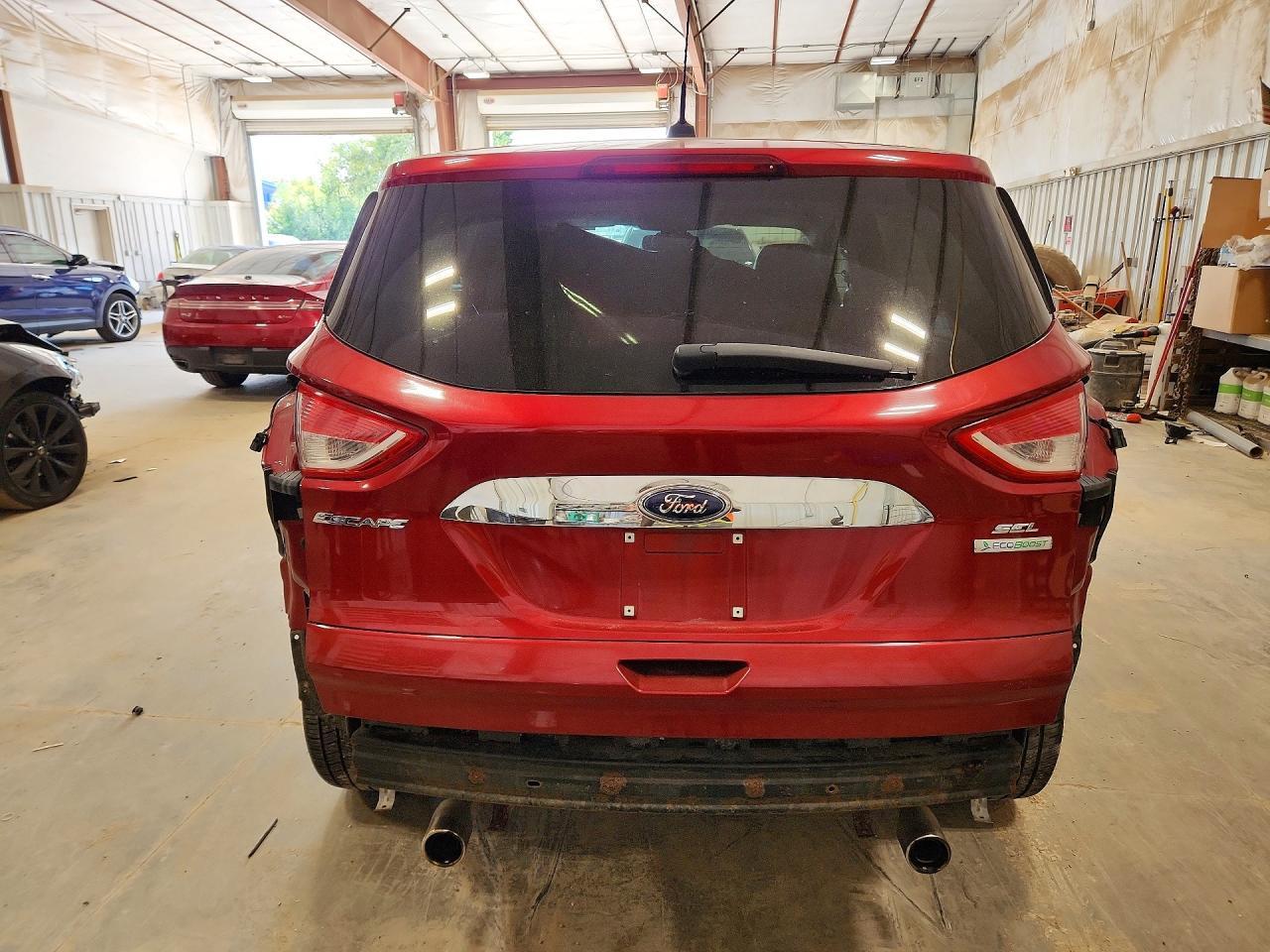 2013 Ford Escape Sel - Image 6