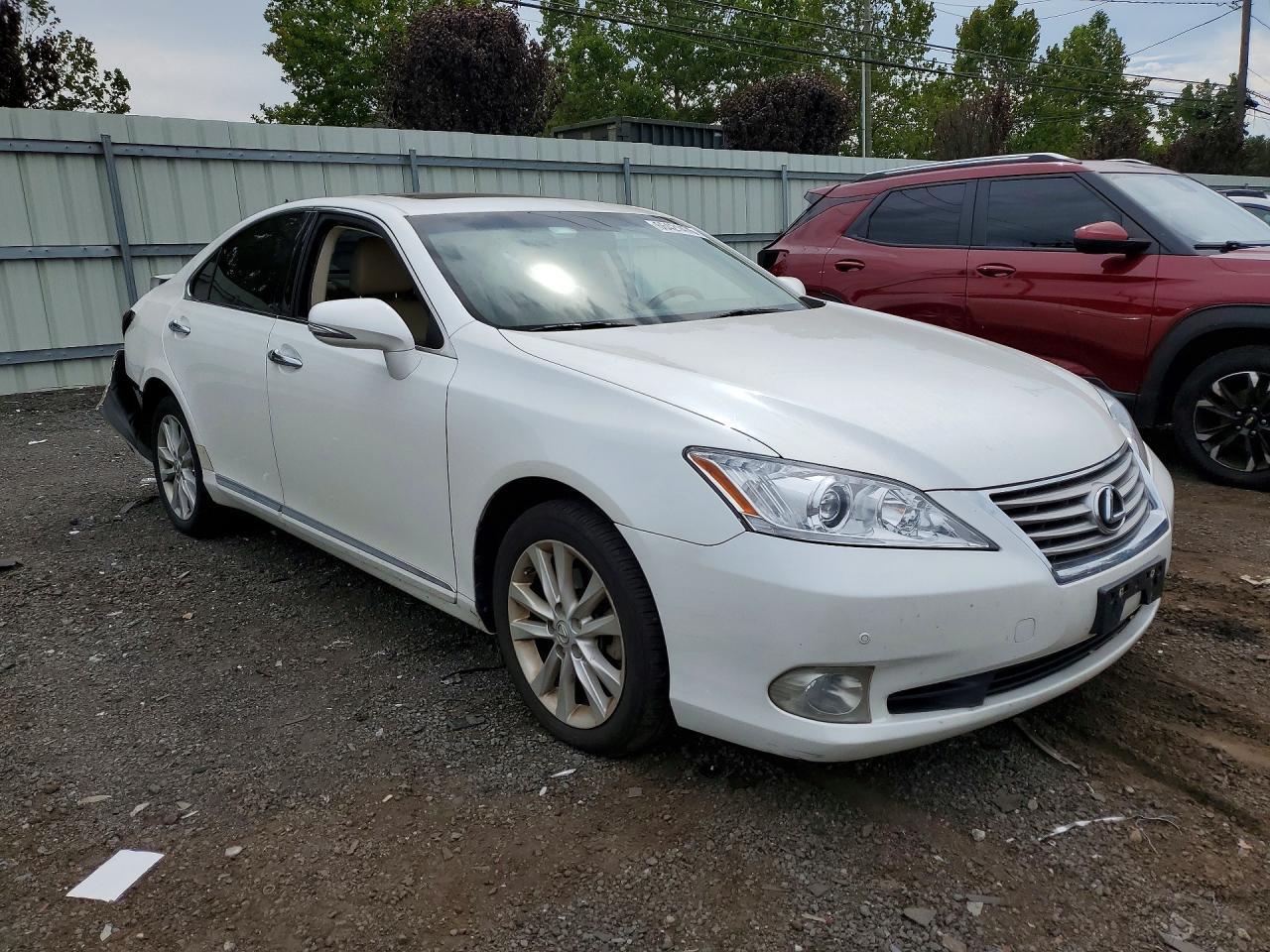 2011 Lexus Es 350 - Фото 4