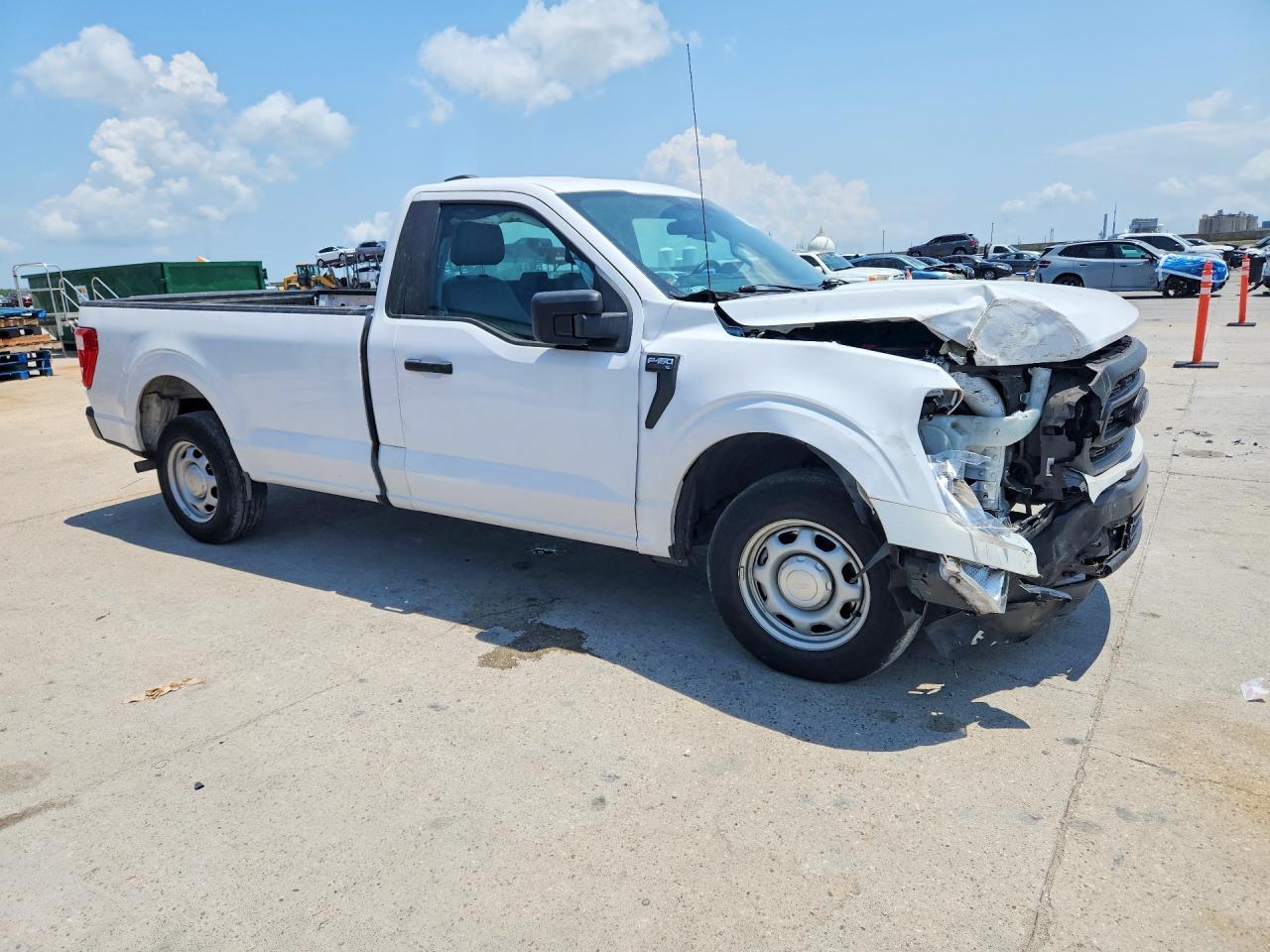 2021 Ford F150 - Image 4