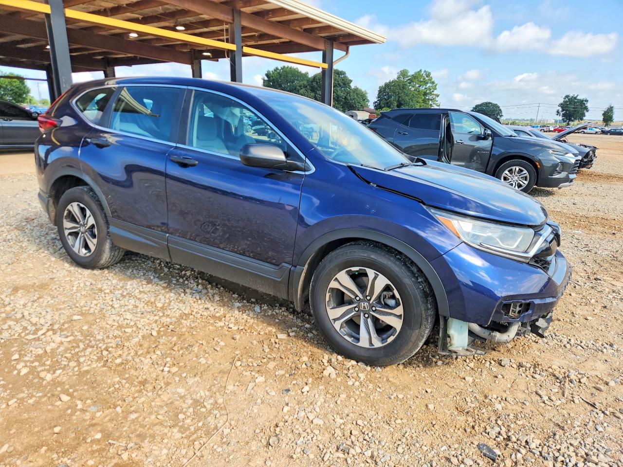 2020 Honda Cr-V Lx - Image 4