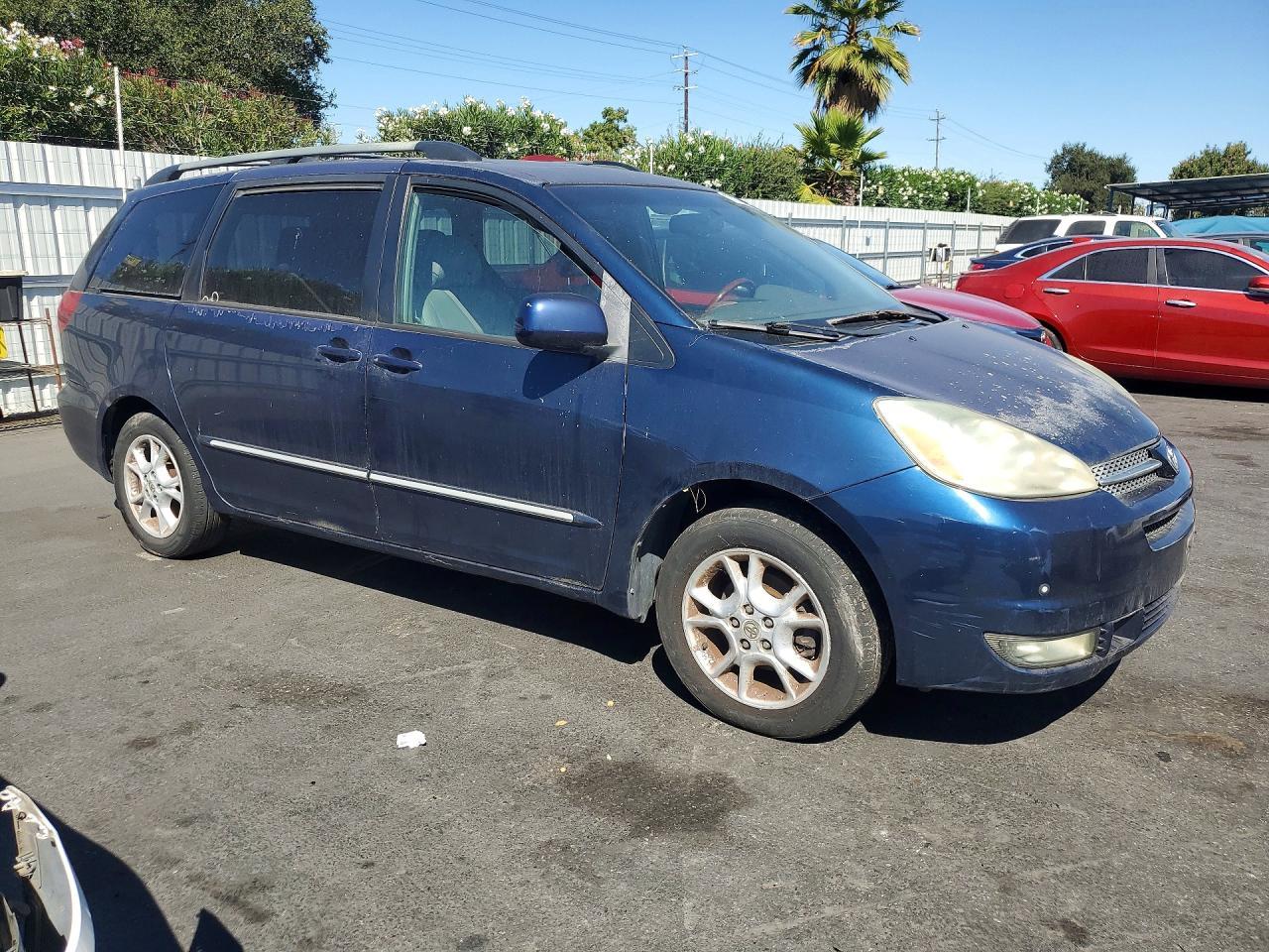 2005 Toyota Sienna Xle Limited 7 Passenger - Фото 4
