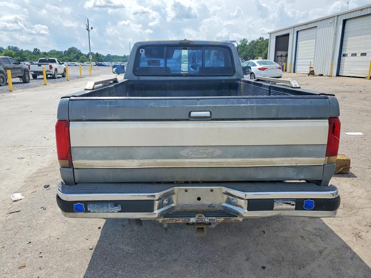 1991 Ford F150 - Image 6