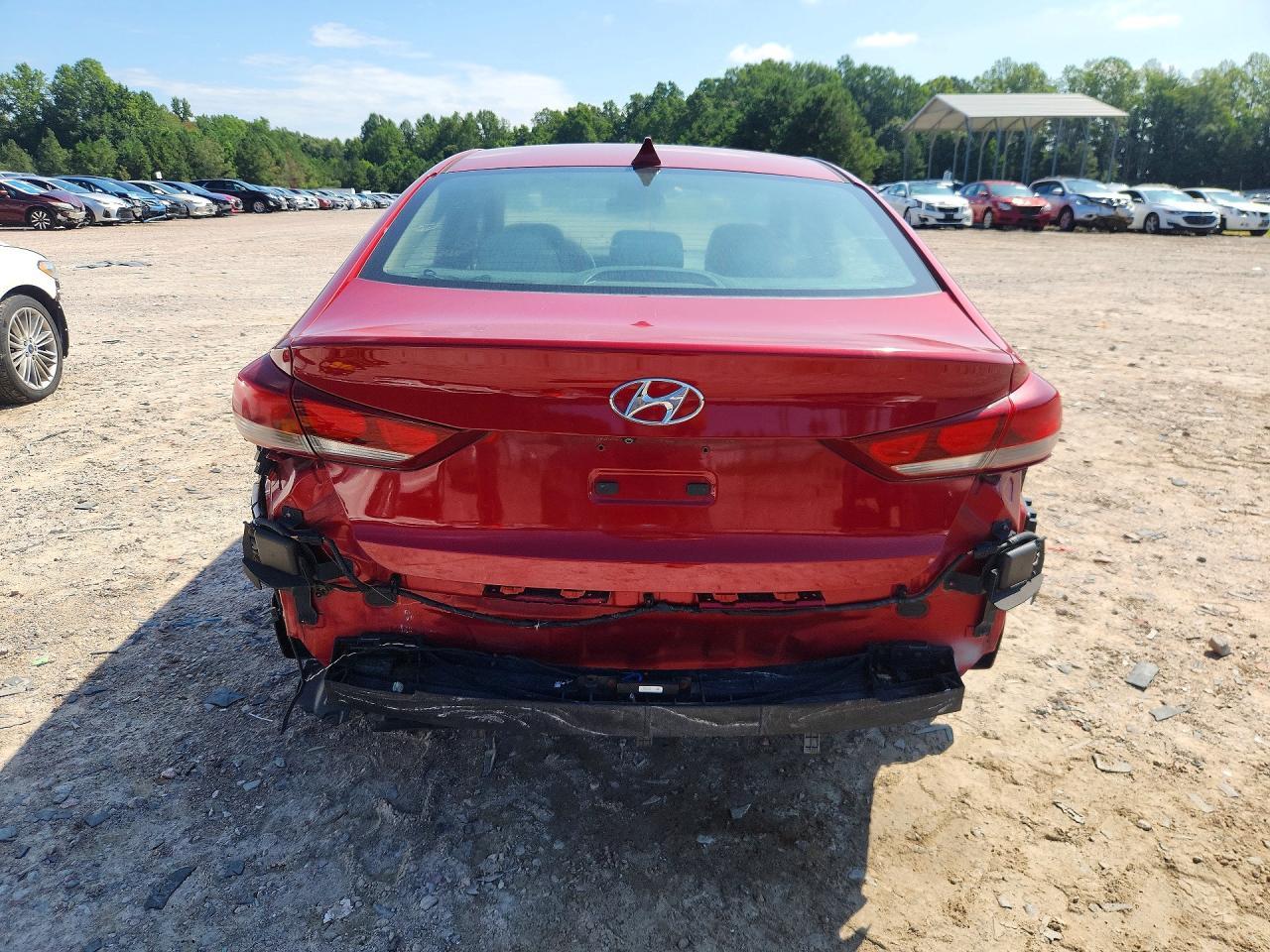 2017 Hyundai Elantra Se - Фото 6