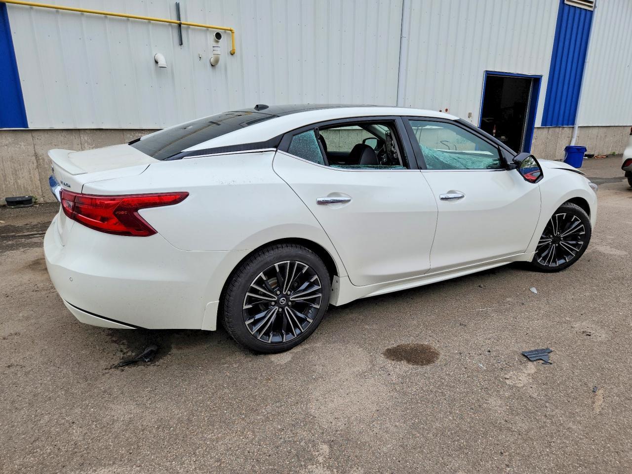 2016 Nissan Maxima 3.5 Platinum - Фото 3