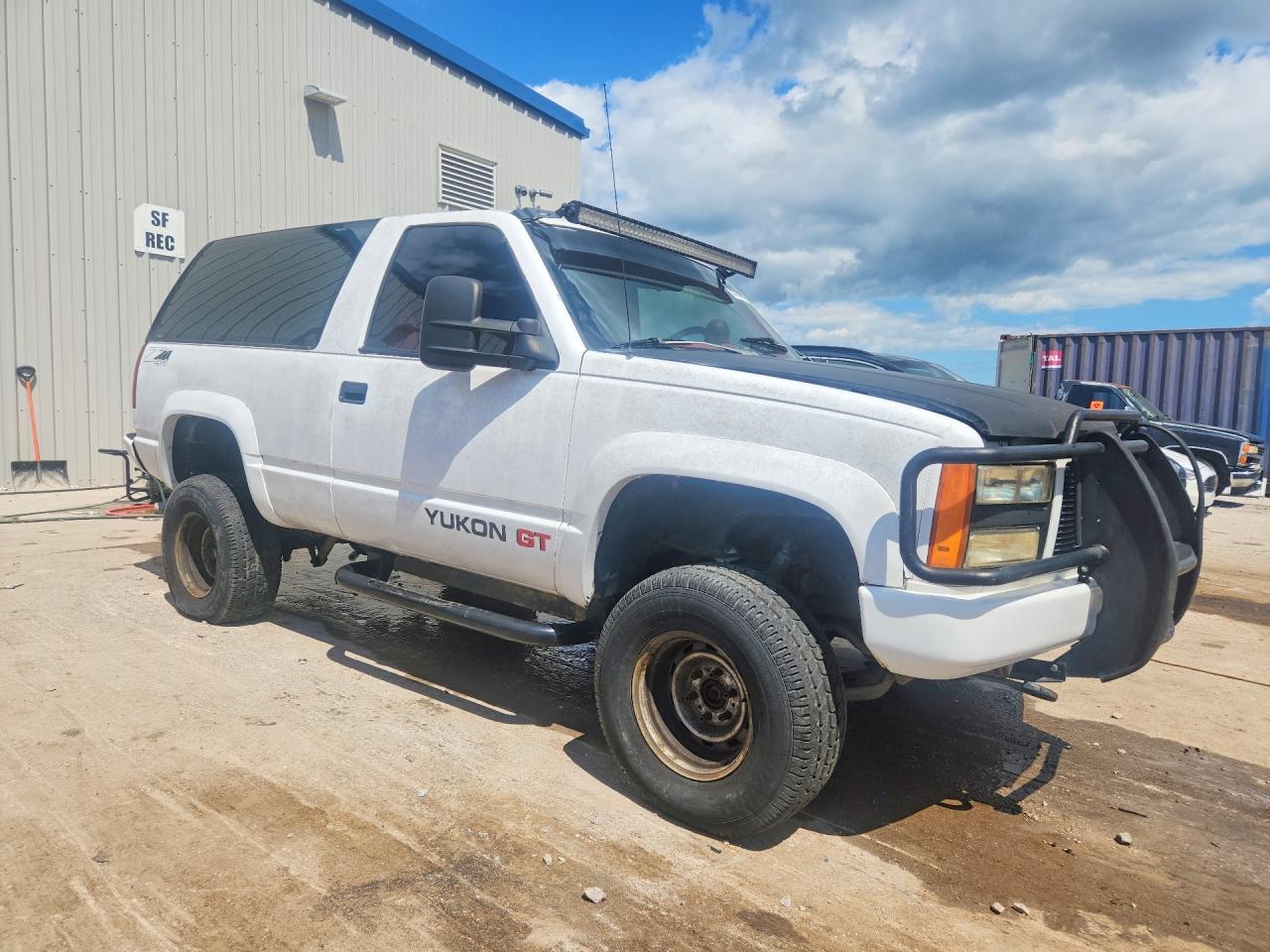 1993 GMC Yukon - Фото 4