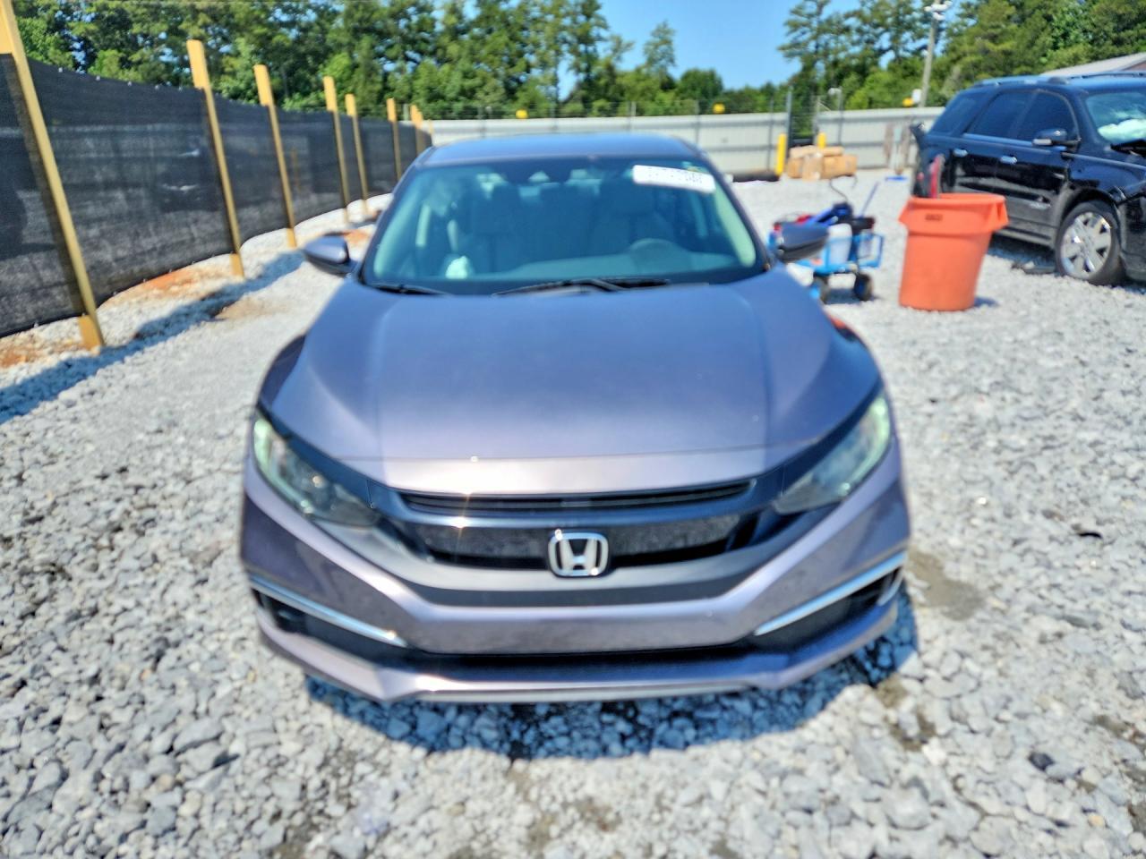 2020 Honda Civic Lx - Image 5