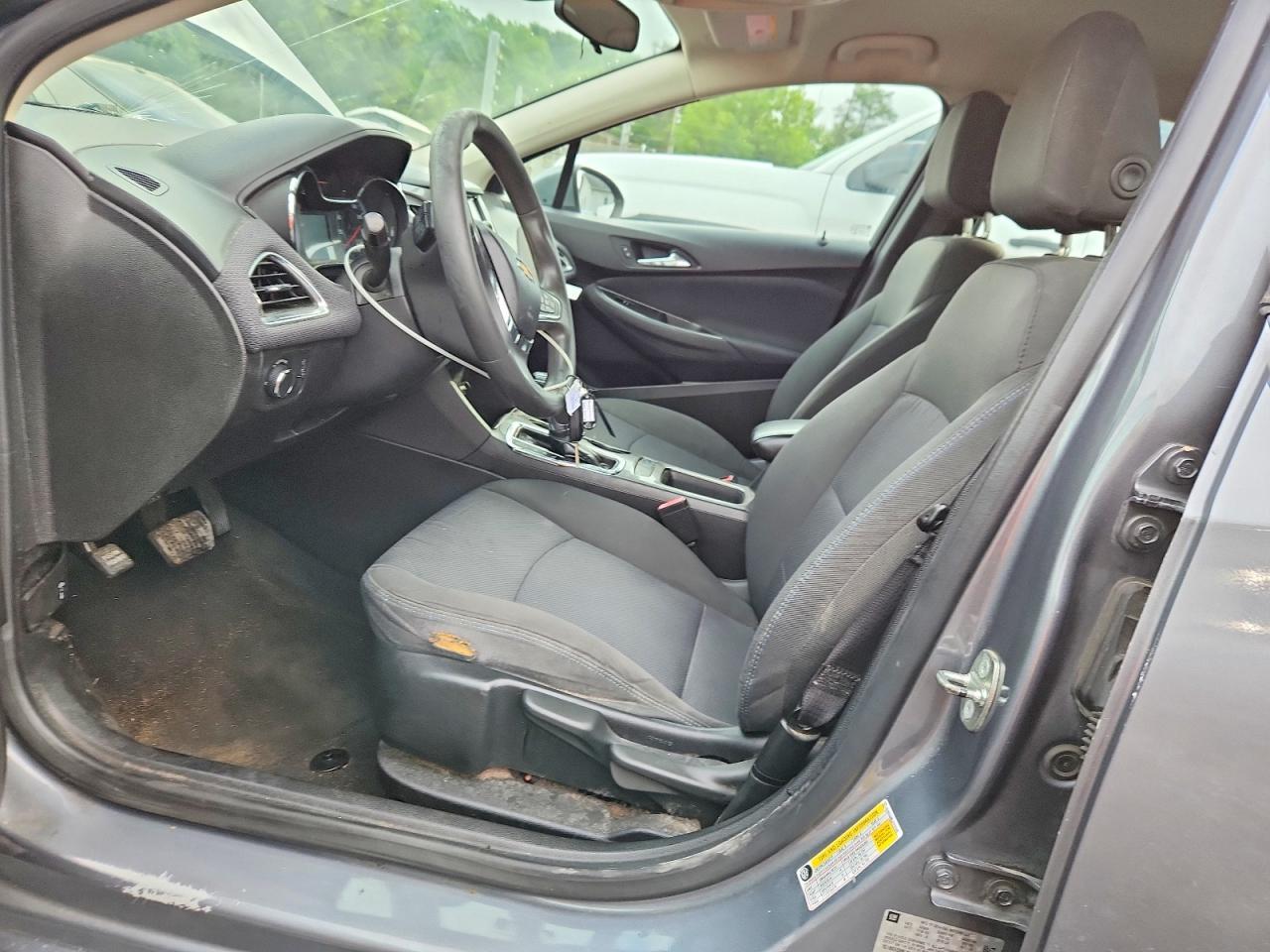 2018 Chevrolet Cruze Lt - Фото 7